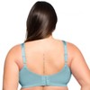 Glamorise Womens MagicLift Original Support Wirefree Bra 1000 Glacier - image 2 of 4