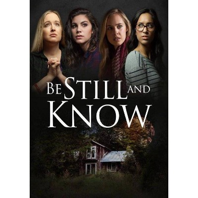 Be Still and Know (DVD)(2019)