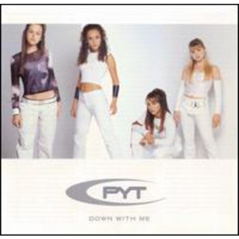 Pyt - P.y.t. (down With Me) (cd) : Target
