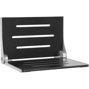 Seachrome Silhouette Folding Wall Mount Shower Bench Seat - 1 of 1