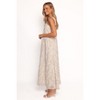 Petal and Pup Caroline Maxi Dress - Pink Floral - 2 of 4