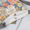 Anna-Kaci Women's Floral Canvas Crossbody Bag - Colorful Artistic Shoulder Purse - 2 of 4