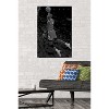 Trends International Michael Jordan - Black and White Unframed Wall Poster Prints - 2 of 4