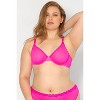 Smart & Sexy Sheer Mesh Demi Underwire 2 Pack - 4 of 4