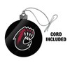 Central Washington University Secondary Logo Acrylic Christmas Tree Holiday Ornament - 3 of 4