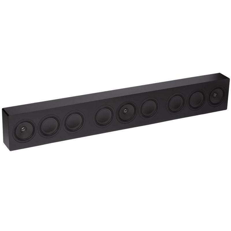 Monolith M-OW3 THX Certified Select LCR On Wall Speaker (Each) High Performance Audio, Built in Keyhole Mount, Concentric Drivers, Slim Cabinet, 4 of 7