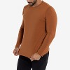 X RAY Men's Crewneck & Hooded Long Sleeve t shirts,new tshirt - 3 of 4