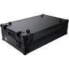 ProX Flight Case For RANE ONE Dj Controller W-Sliding Laptop Shelf & Wheels| Black on Black - 2 of 4