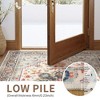 Abynow Medallion Distressed Persian Indoor Area Rug - 3 of 4