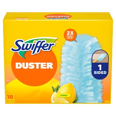 Swiffer Lemon Duster Refills All-Purpose Cleaners - 18ct