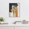 Amanti Art Aura by Ishita Banerjee Canvas Wall Art Print Framed 18 x 24-in. - 4 of 4