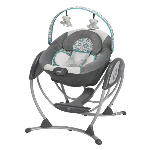 Target baby glider swing on sale