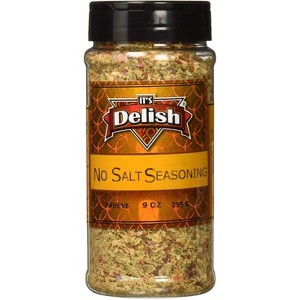 NO SALT SEASONING BY IT'S DELISH - 1 of 1
