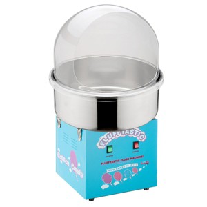 Great Northern Popcorn Candy Floss Maker and Dome - 1 of 4