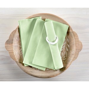 Solino Home Linen Dinner Napkins | Fete - 1 of 4