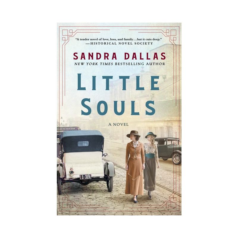 Little Souls - by  Sandra Dallas (Paperback), 1 of 2