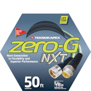 Teknor Apex Zero-G 5/8 in. D X 50 ft. L Heavy Duty Garden Hose - 1 of 1