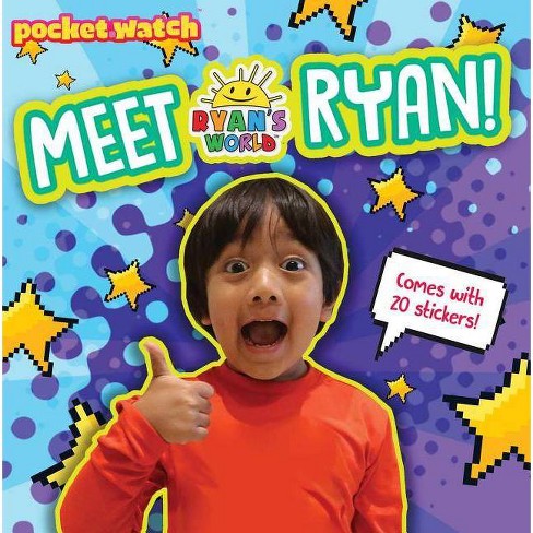 Meet Ryan By Various Paperback Target