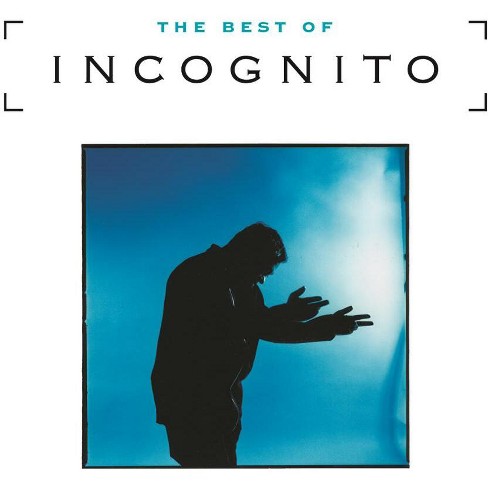Incognito - The Best Of Incognito (CD) - image 1 of 3