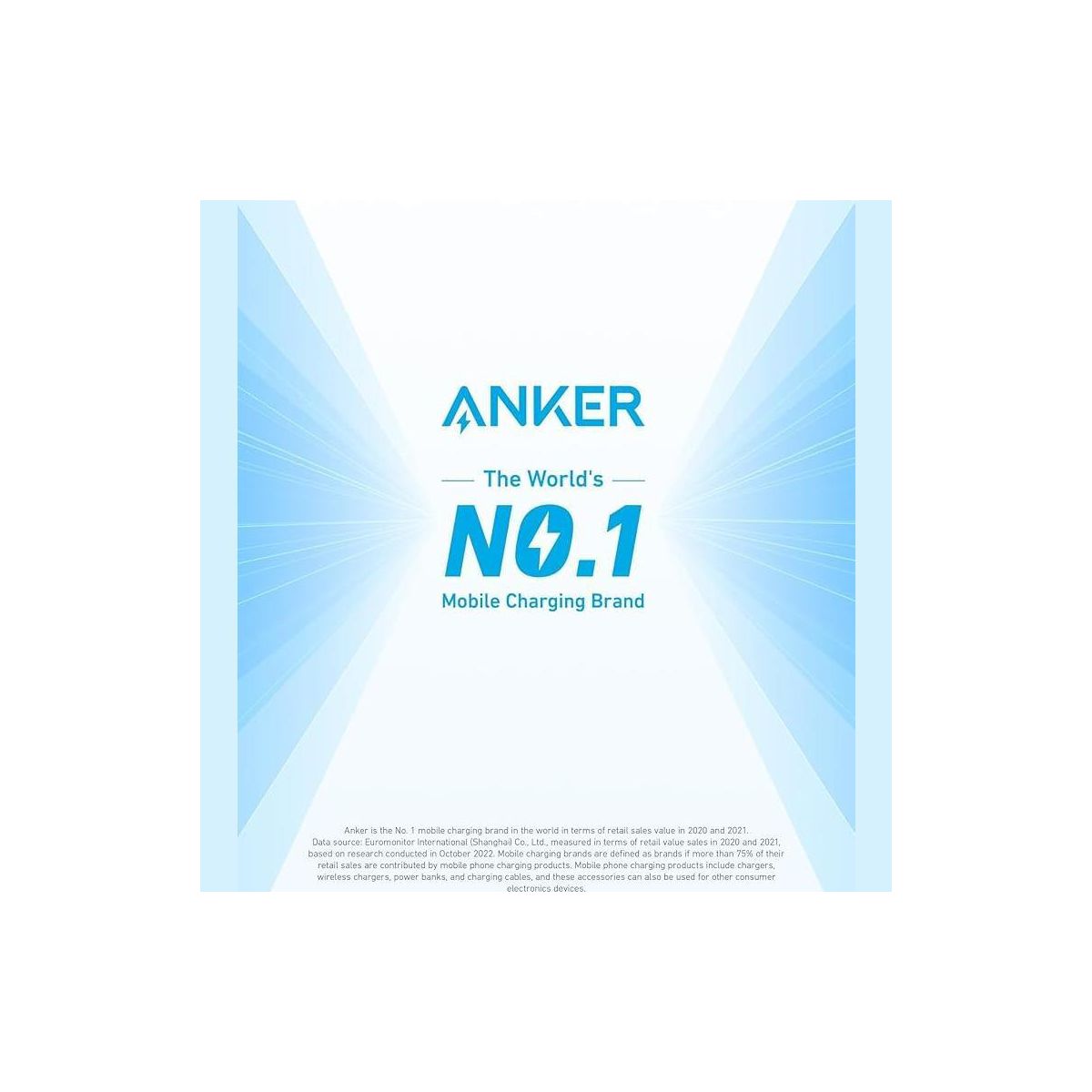 Anker iPhone 17/16 Charger (Black, 2 Pack & 2 Cable) - thumbnail 6