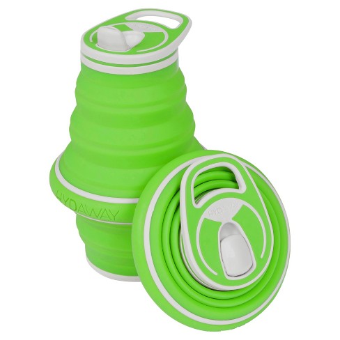 foldable water bottle target