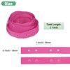 Unique Bargains Sewing DIY Craft Clothes Snap Fastener - 3 of 4