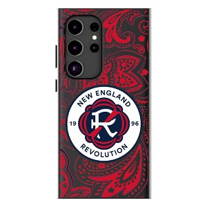 Keyscaper MLS Paisley MagSafe Compatible Cell Phone Case for Galaxy S24 - 1 of 4