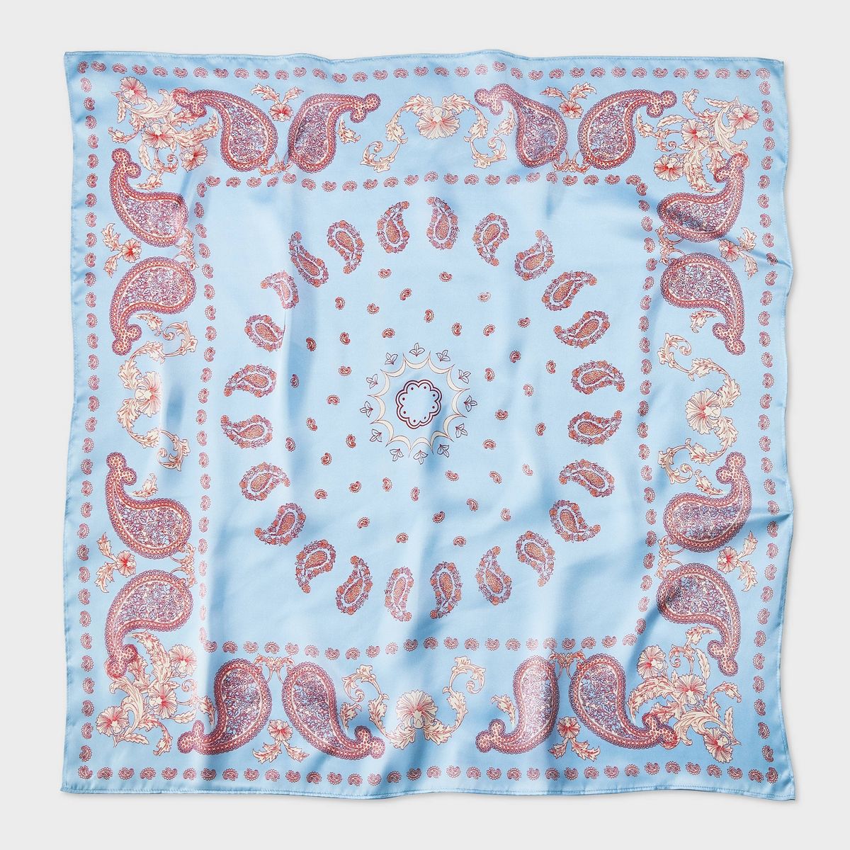 Paisley Square Bandana Scarf - A New Day™ - thumbnail 2