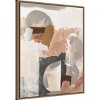 Amanti Art Macchiato II by Victoria Barnes Framed Wall Art Print - 2 of 4