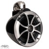 Wet Sounds 2) ICON 8 Fixed Clamp Tower Speakers - Pair Black - 2 of 4