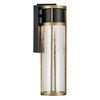Kichler Lighting Camillo 1 - Light Wall Light in  Textured Black - 4 of 4