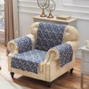 Greenland Home Fashions Perry Multi Arm Chair, 81x81 Inches - 2 of 2