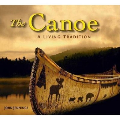 The Canoe - by  John Jennings (Paperback)