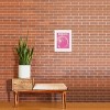 Deny Designs April Lane Art Pink Disco Ball Art Print - 2 of 4