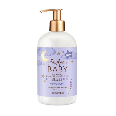 Johnson's Baby - Baby Lavender Extract Shampoo Before Bed