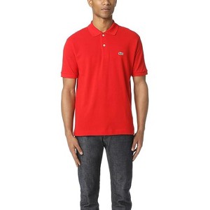 Lacoste Men's Slim Fit Short Sleeve Pique Polo Shirt - 1 of 4