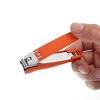 Unique Bargains Anti-splash Nail Clippers 2 Pcs - 4 of 4