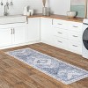 nuLOOM Elsa SpinClean Machine Washable Stain-Resistant Area Rug - image 2 of 4