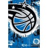 Trends International NBA Orlando Magic - Maximalist Logo 23 Unframed Wall Poster Prints - 4 of 4