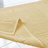 Modern Absorbent Bath Mat (Set of 2), 22" x 35" by Blue Nile Mills - 3 of 4