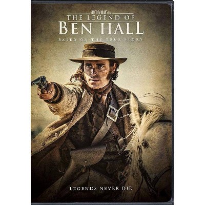 The Legend of Ben Hall (DVD)(2017)