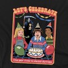 Men's Steven Rhodes One Year Closer Crewneck Sweatshirt - 2 of 4
