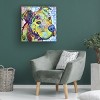 "Thoughtful Pitbull III" Outdoor Canvas - 3 of 4