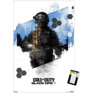 Trends International Call of Duty: Black Ops 7 (2025) - Frostline Unit Unframed Wall Poster Prints - 1 of 4