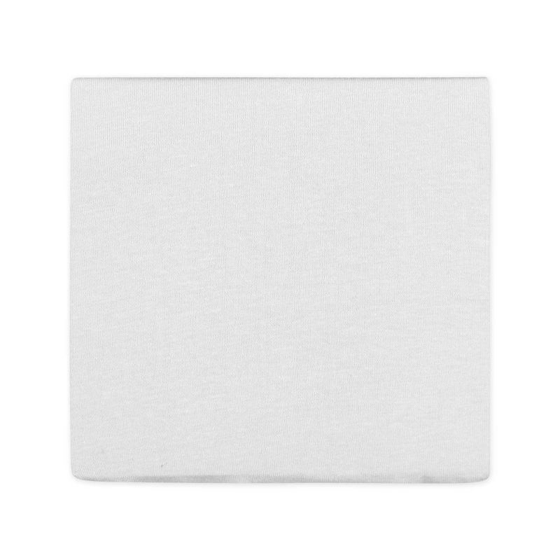 Honest Baby Organic Cotton Changing Pad Cover, 3 of 7