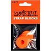 Ernie Ball Rubber Strap Block - image 2 of 3