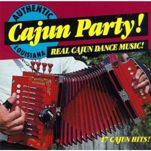Cajun Playboys - Cajun Party (CD) - 1 of 1