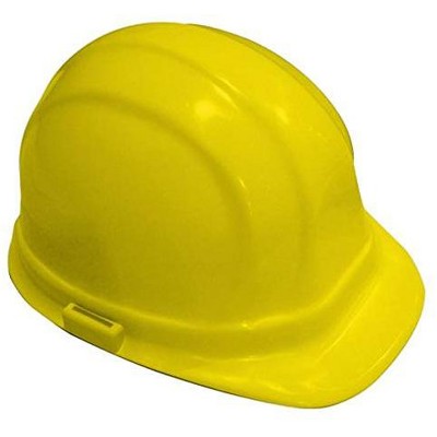 Bon Tool 84-533 Hard Hat - Yellow W/Ratchet
