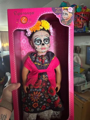 Our Generation Esperanza Día De Los Muertos 18'' Special Edition Doll ...