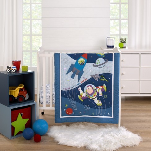 Toy story 2025 bedding target